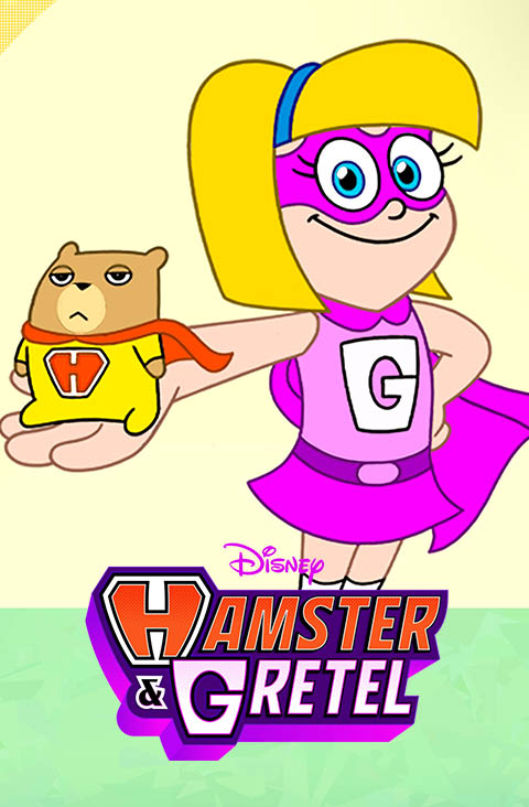 Hamster and Gretel