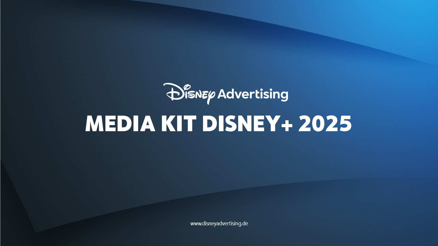 Media Kit Disney+ 2025