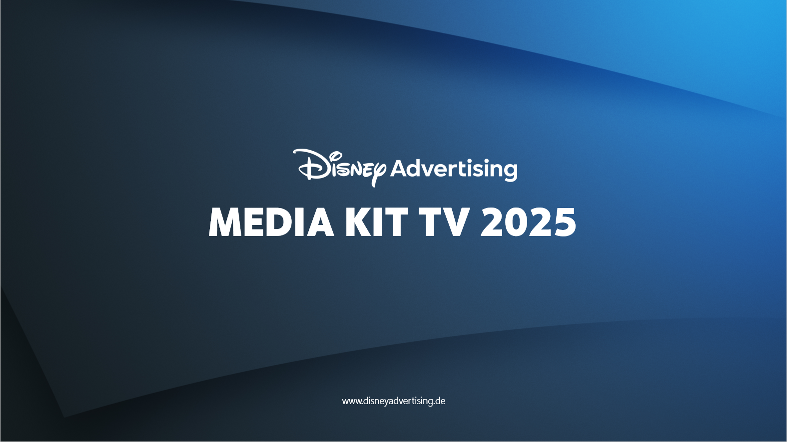 Media Kit TV 2025