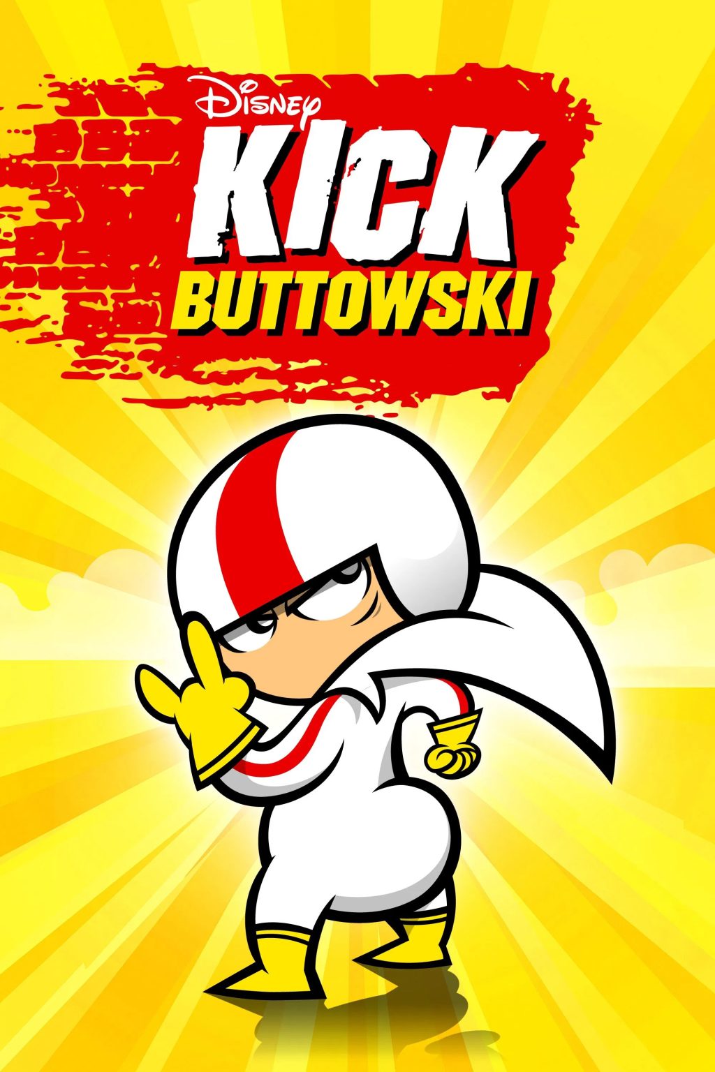 Beliebte Kultserie ist zurück! "Kick Buttowski - keiner kann alles" ab 21. Juni in Doppelfolgen im Disney Channel.