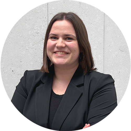 Kontaktbild Tina Denteler DA